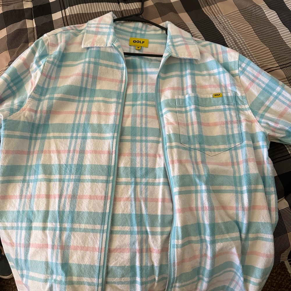 Men’s medium Golf Wang Multicolored Jacket